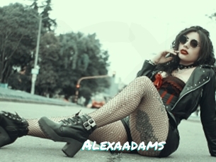 Alexaadams