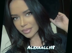 Alexaally18