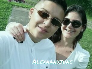 Alexaandjune