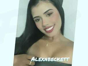 Alexabeckett