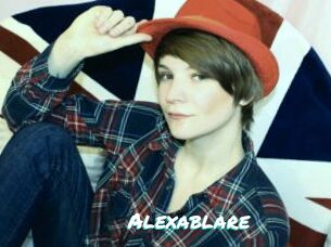 Alexablare
