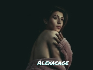 Alexacage