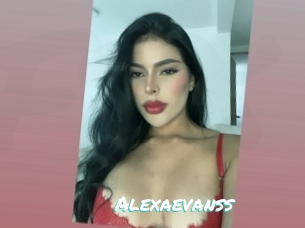 Alexaevanss