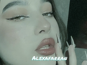 Alexafarran