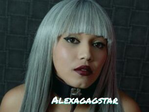 Alexagagstar