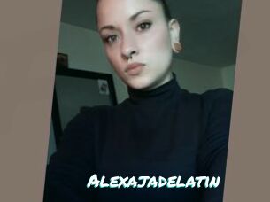 Alexajadelatin