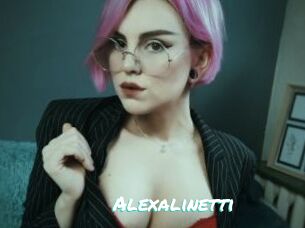 Alexalinetti