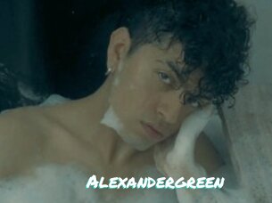 Alexandergreen