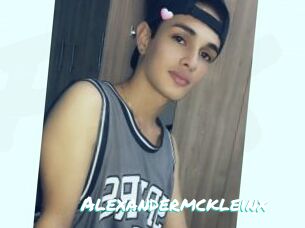 Alexandermckleinx