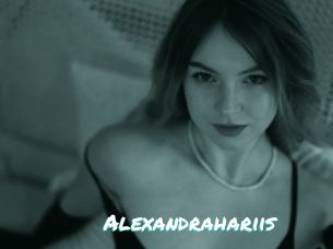 Alexandrahariis
