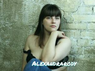 Alexandrarody