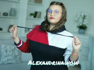 Alexandrinawow