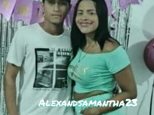 Alexandsamantha23