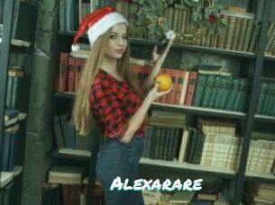 Alexarare