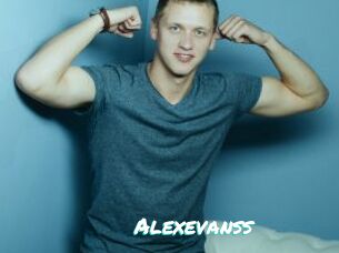 Alexevanss