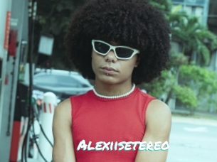 Alexiisetereo