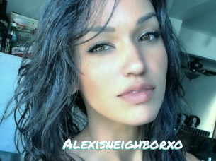 Alexisneighborxo