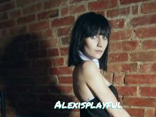 Alexisplayful