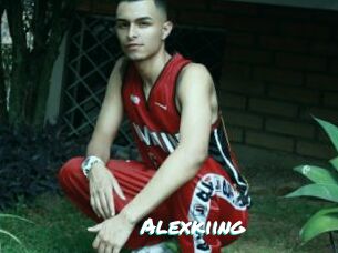 Alexkiing