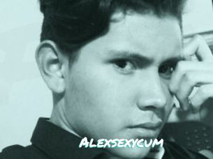 Alexsexycum
