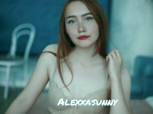 Alexxasunny