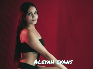 Aleyah_evans