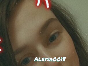 Aleysa0018