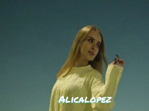 Alicalopez