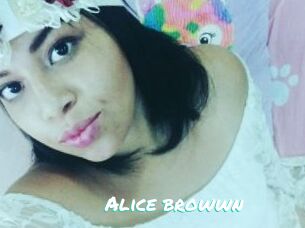 Alice_browwn