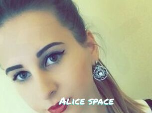 Alice_space