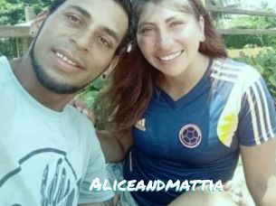 Aliceandmattia