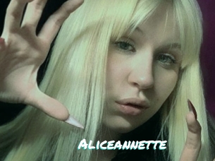 Aliceannette