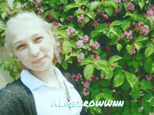 Alicebrowwnn
