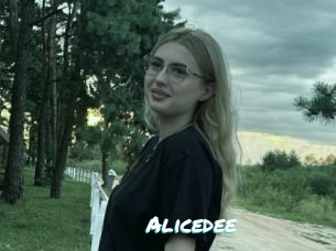 Alicedee