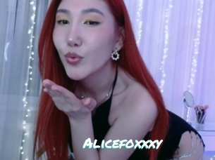 Alicefoxxxy