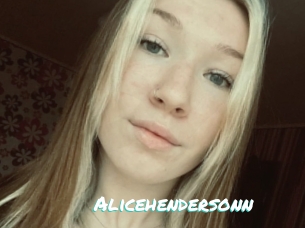 Alicehendersonn