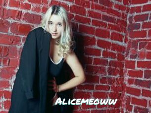 Alicemeoww