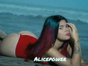 Alicepower
