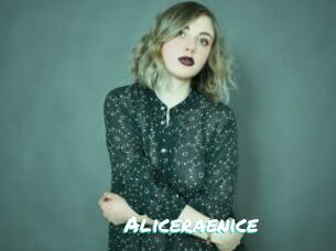 Aliceraenice