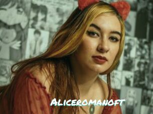 Aliceromanoft