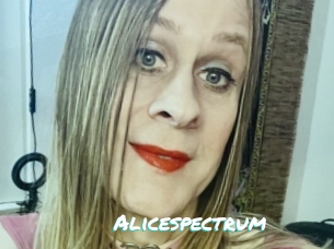 Alicespectrum