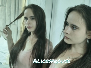 Alicesprouse