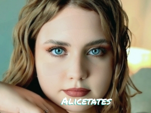 Alicetates
