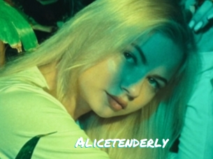 Alicetenderly