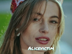 Alicevictim