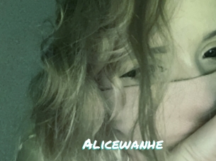 Alicewanhe