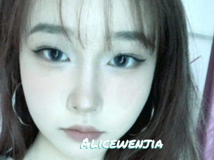 Alicewenjia