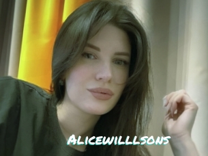 Alicewilllsons
