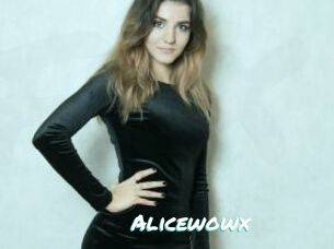 Alicewowx