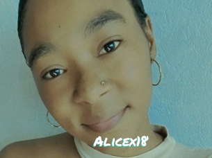 Alicex18